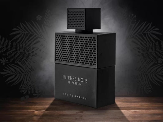 Intense Noir by Fragrance World