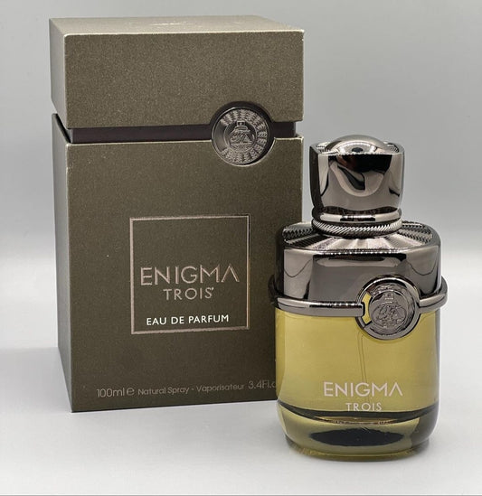 Enigma Trois by FA Paris