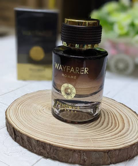 Wayfarer Homme by Pendora Scents