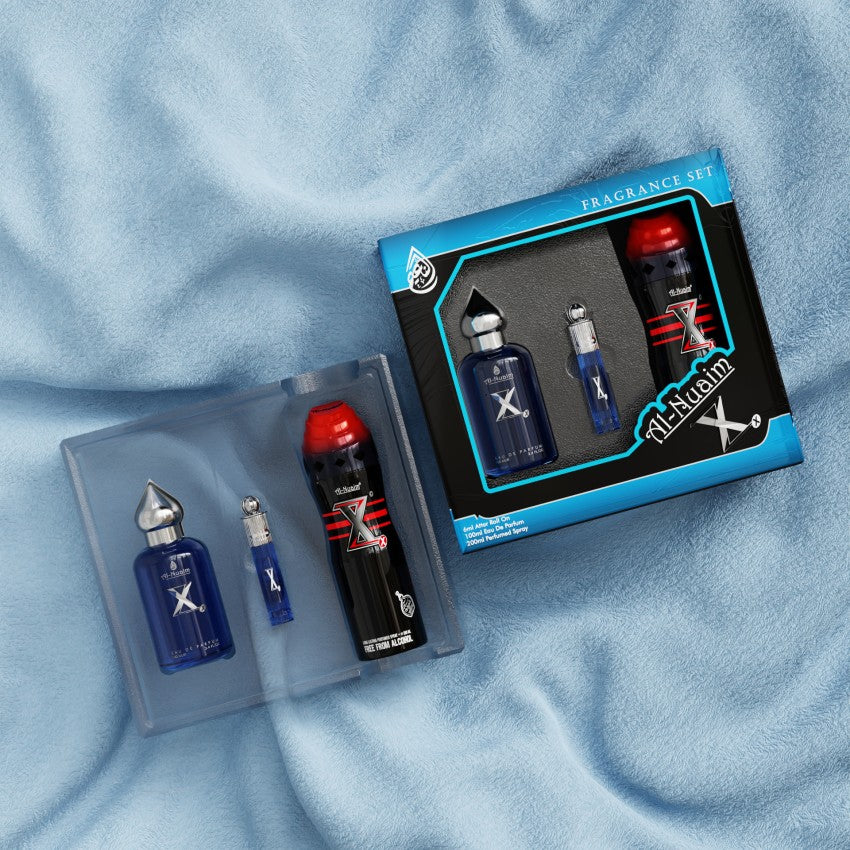 Original X Gift Set by Al-Nuaim