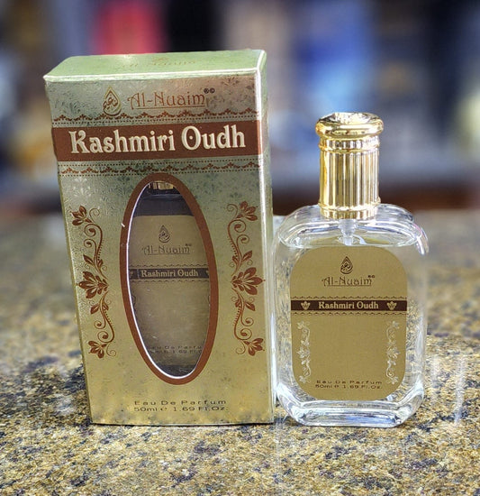 Kashmiri Oudh by Al-Nuaim