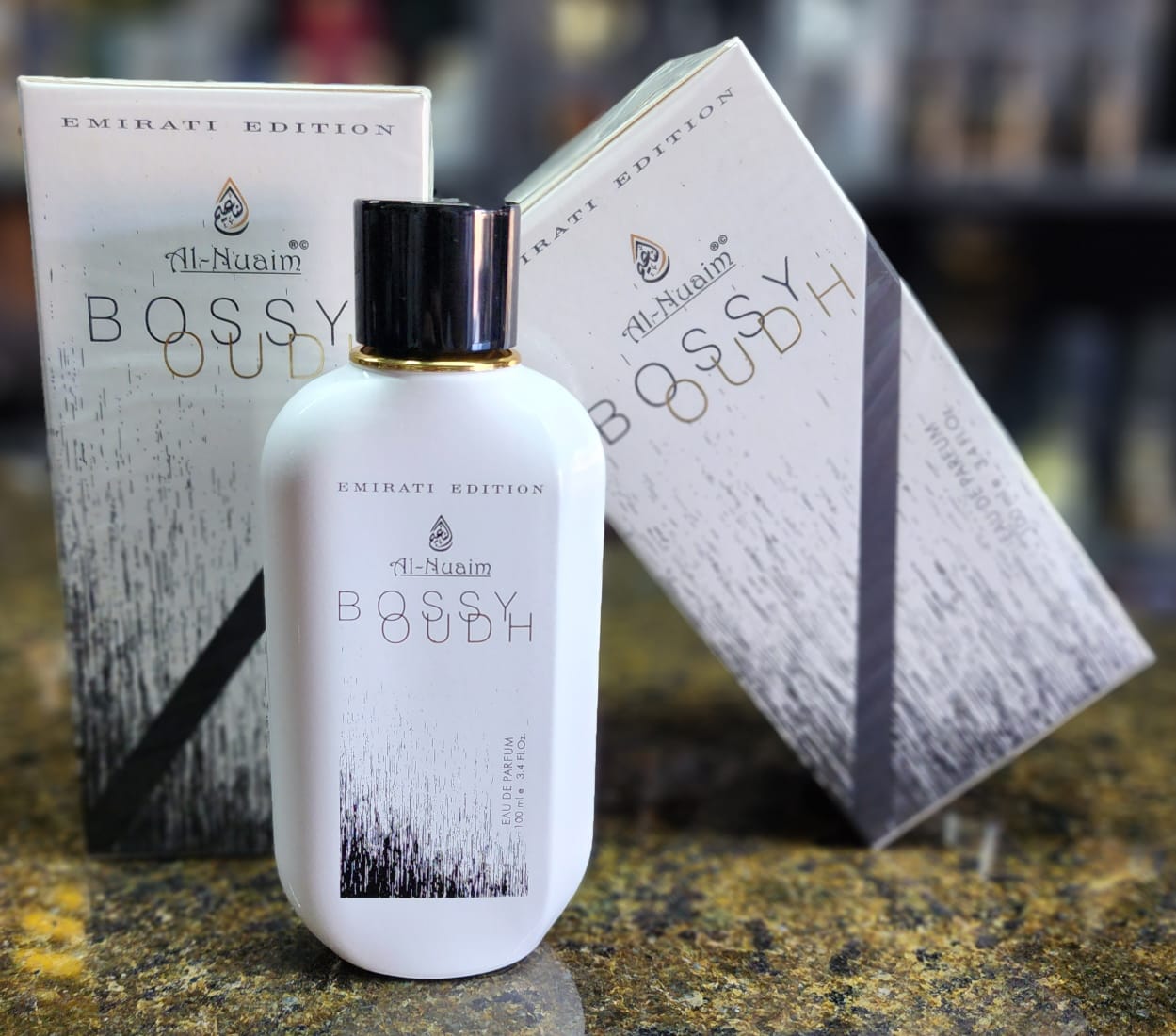 Bossy Oudh by Emirati