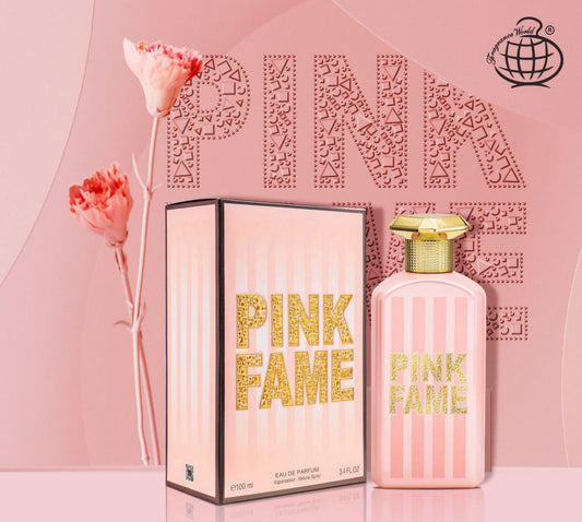 Pink Fame by Fragrance World