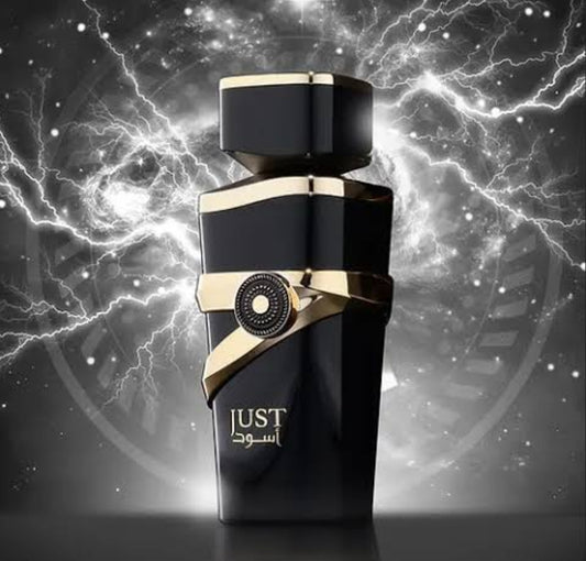 Just Aswad by Fragrance World