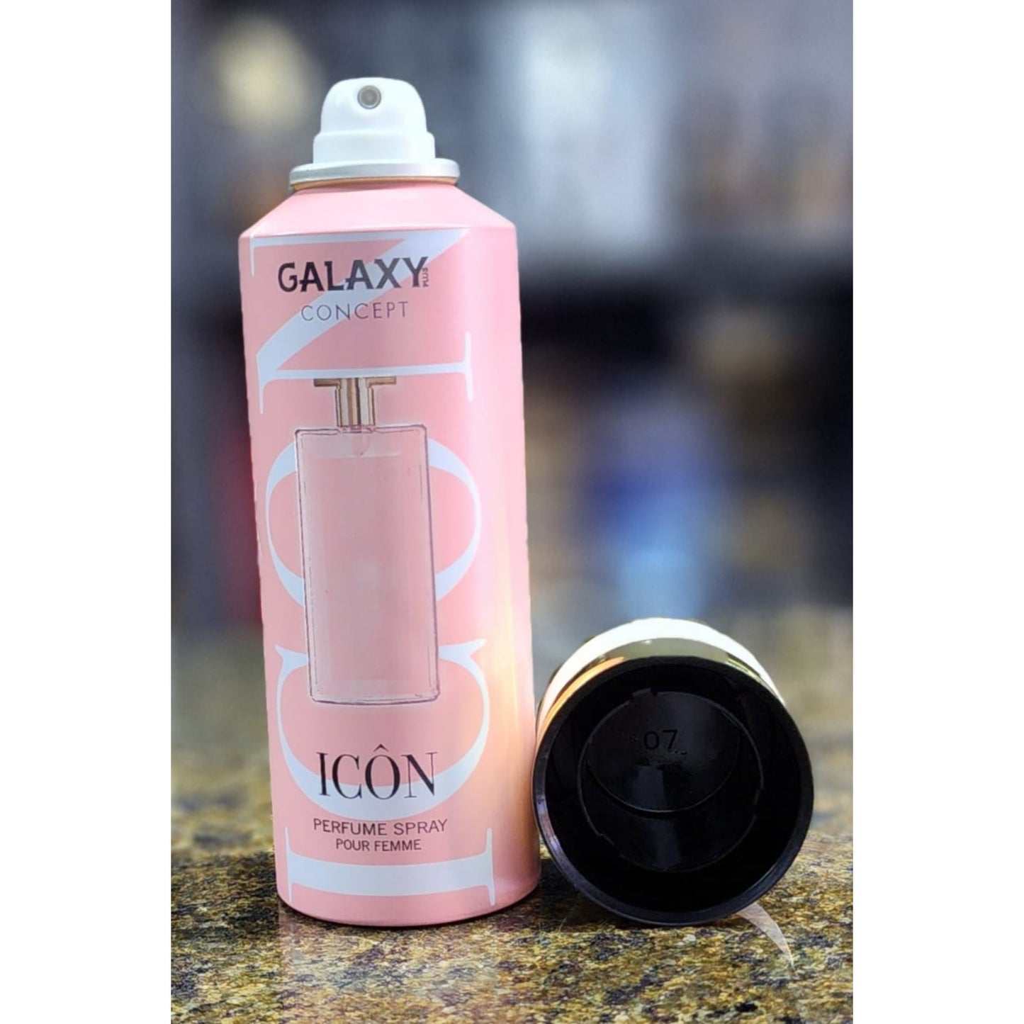 Icon Deodorant by Galaxy