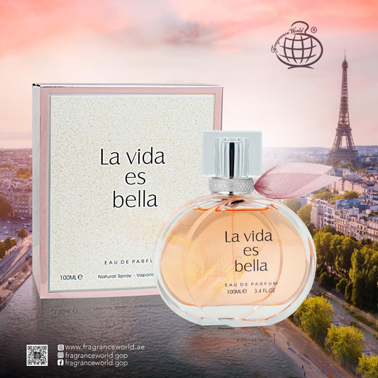 La Vida Es Bella by Fragrance World