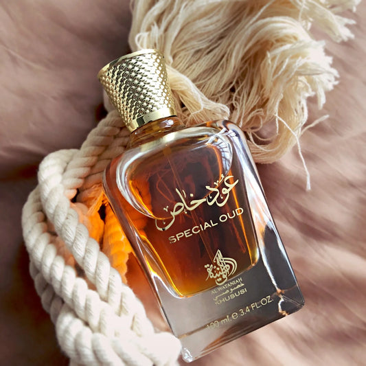 Special Oud by Al Wataniah