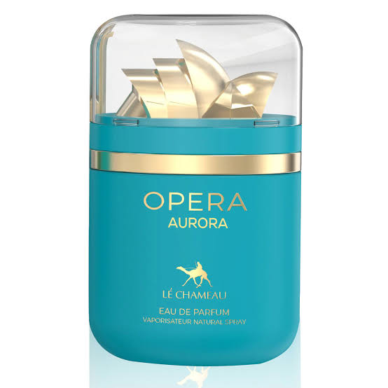 Opera Aurora by Le Chameau