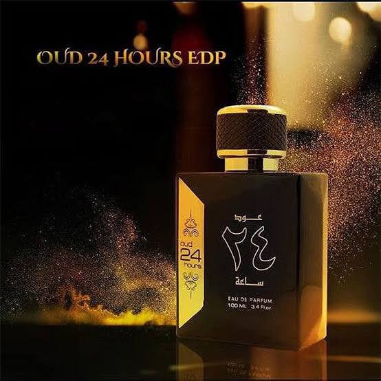 Oud 24 Hours by Al Zaafaran