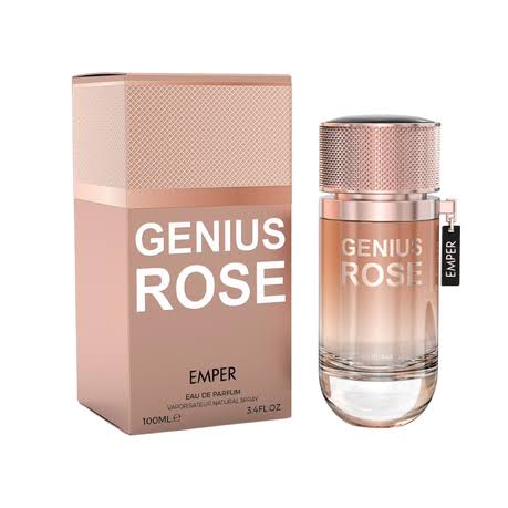 Genius Rose by Emper