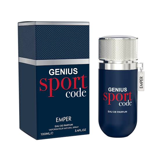 Genius Sport Code by Emper