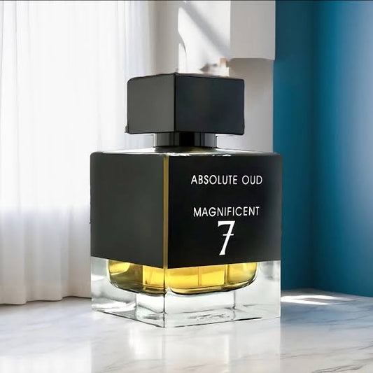 Magnificent 7 Absolute Oud by Fragrance World