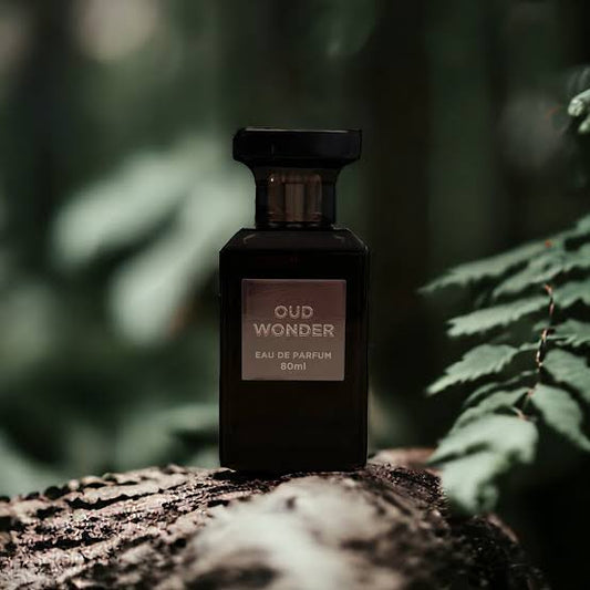 Oud Wonder by Fragrance World