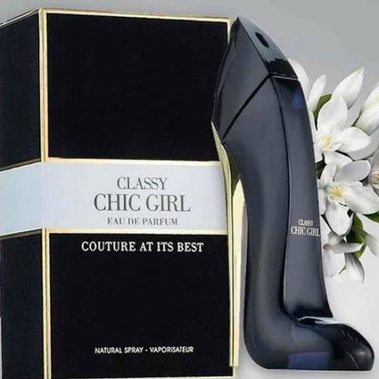 Classy Chic Girl by Fragrance World