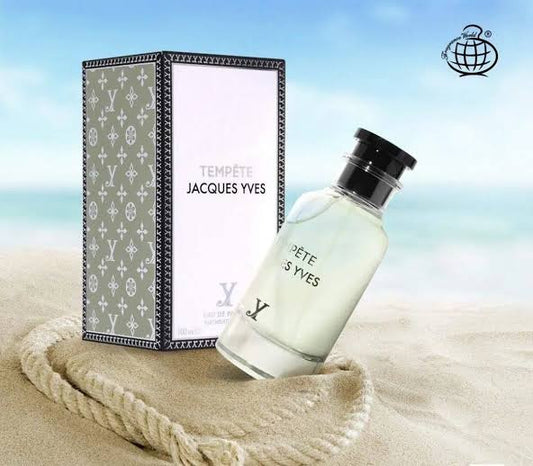 Jacques Yves Tempete by Fragrance World