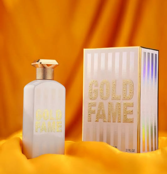 Gold Fame by Fragrance World