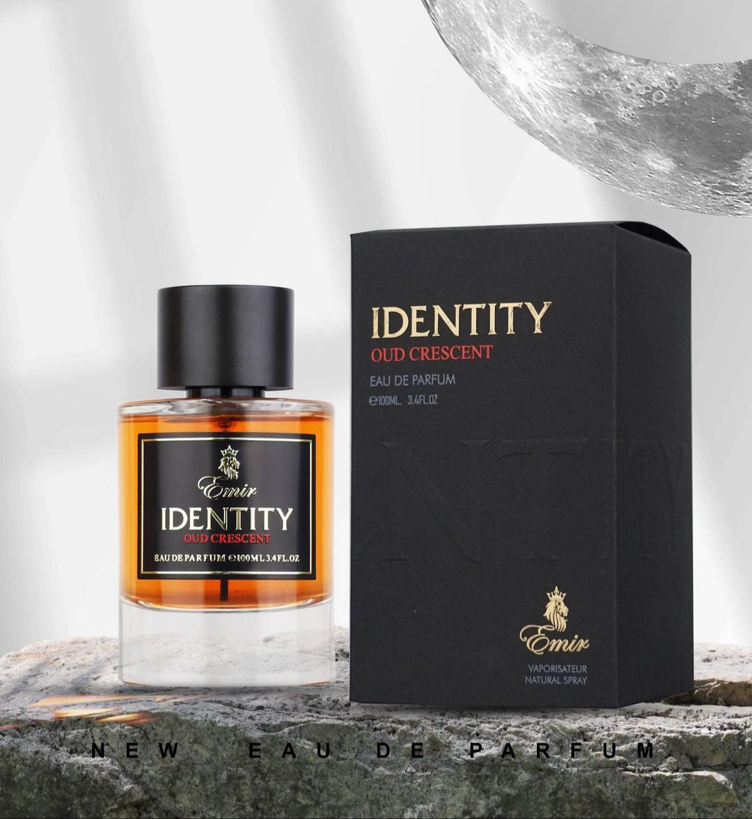 IDENTITY Oud Crescent by Emir