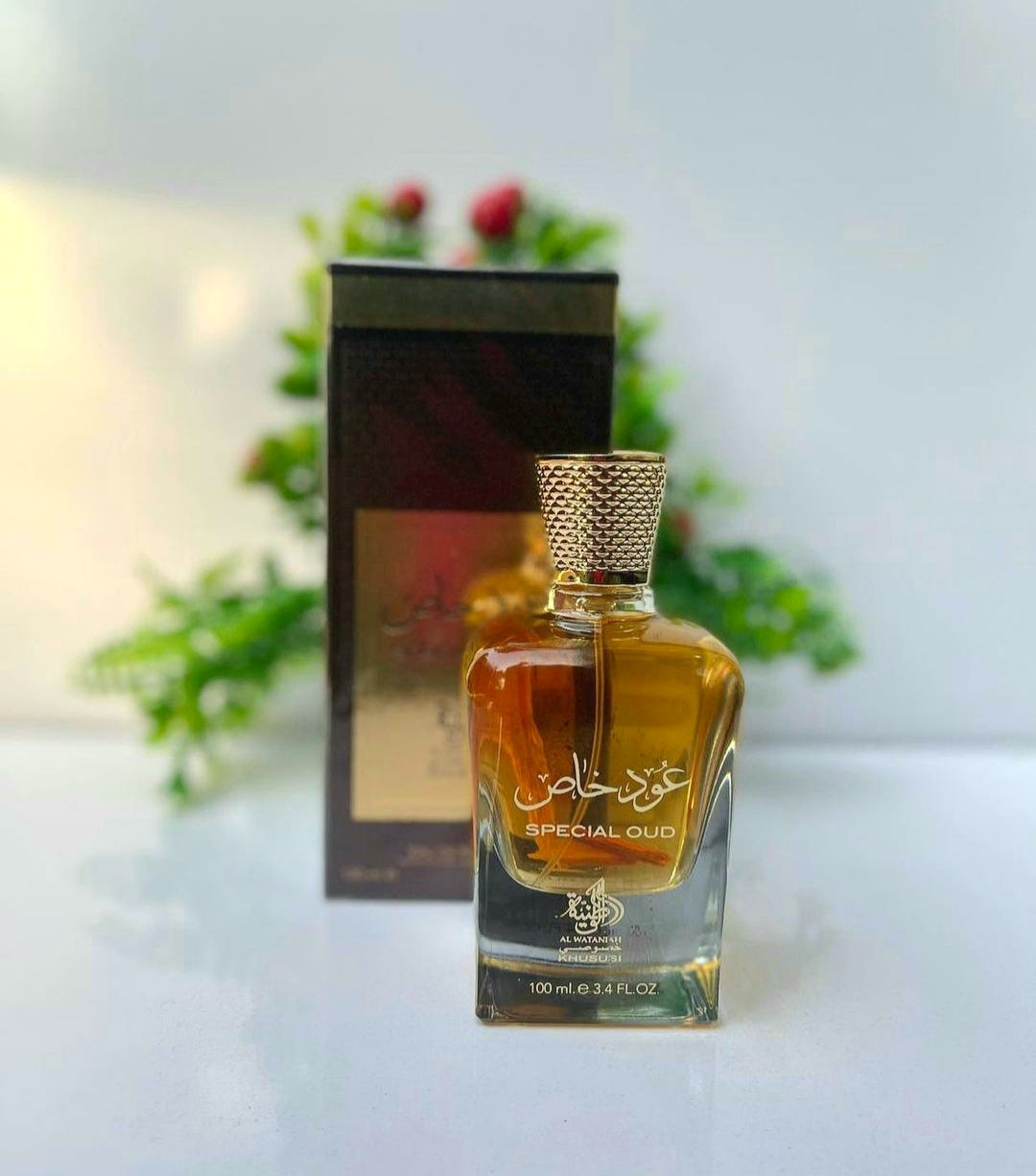 Special Oud by Al Wataniah