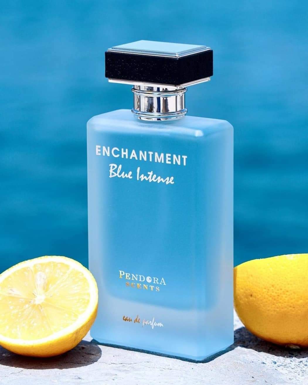 Enchantment Blue Intense by Pendora