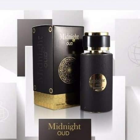 Midnight Oud by Fragrance World