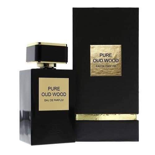 Pure Oud Wood by FA Paris