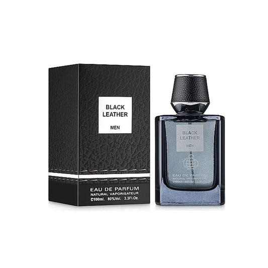 Black Leather by Fragrance World