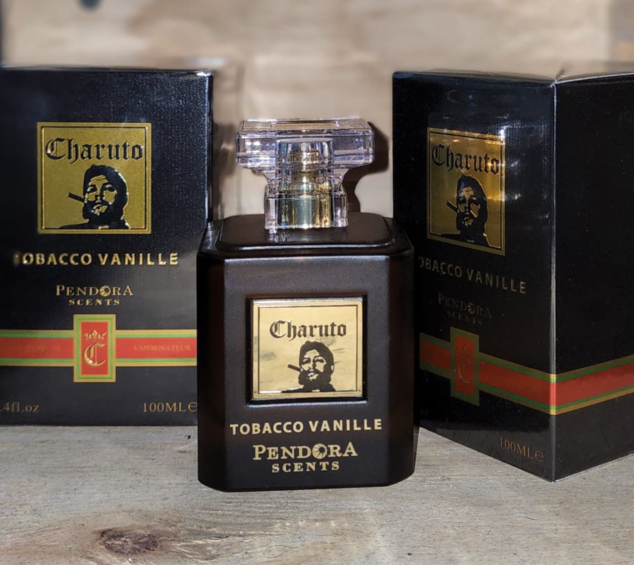 Charuto Tobacco Vanille by Pendora