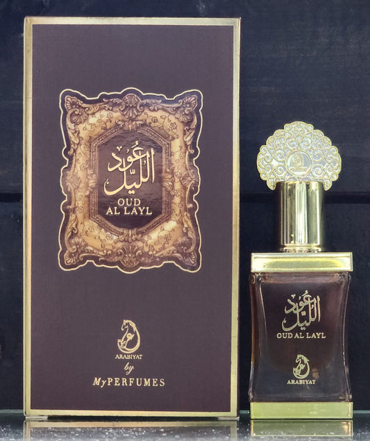 Oud Al Layl Attar by Arabiyat