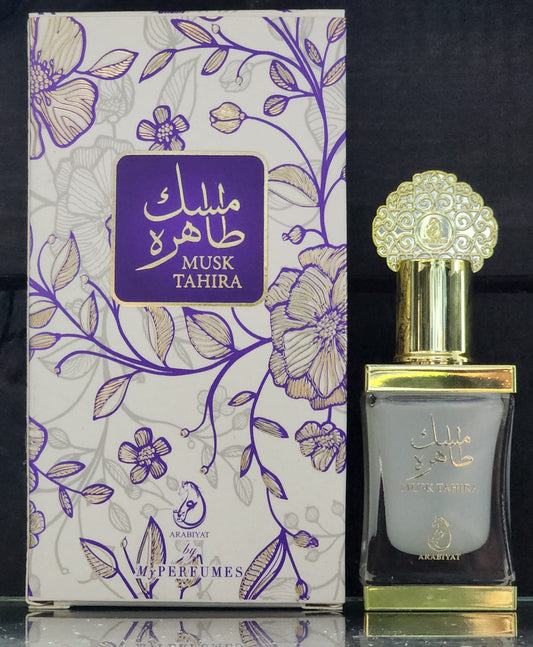 Musk Tahira Attar by Arabiyat