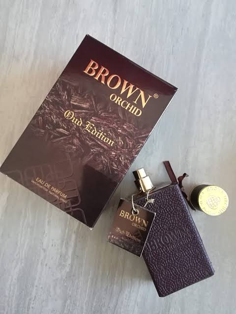 Brown Orchid Oud Edition by Fragrance World