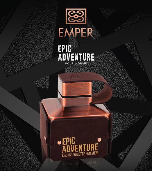 Epic Adventure by Emper